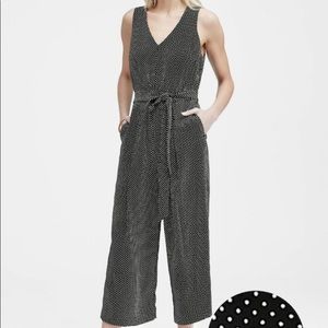 EUC Banana Republic jumpsuit